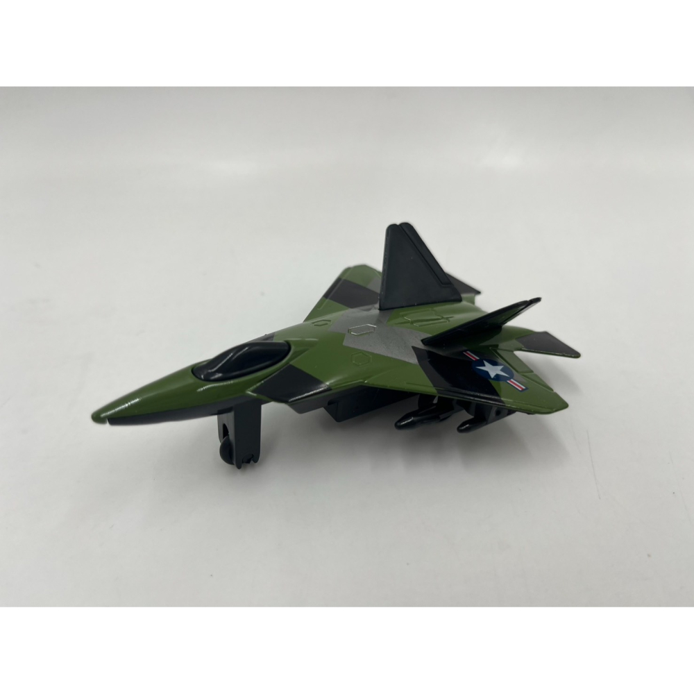 【玩具兄妹】現貨! 合金回力飛機四入組(F15/F16/F35/F117) 合金飛機模型 迴力 飛機玩具-細節圖5