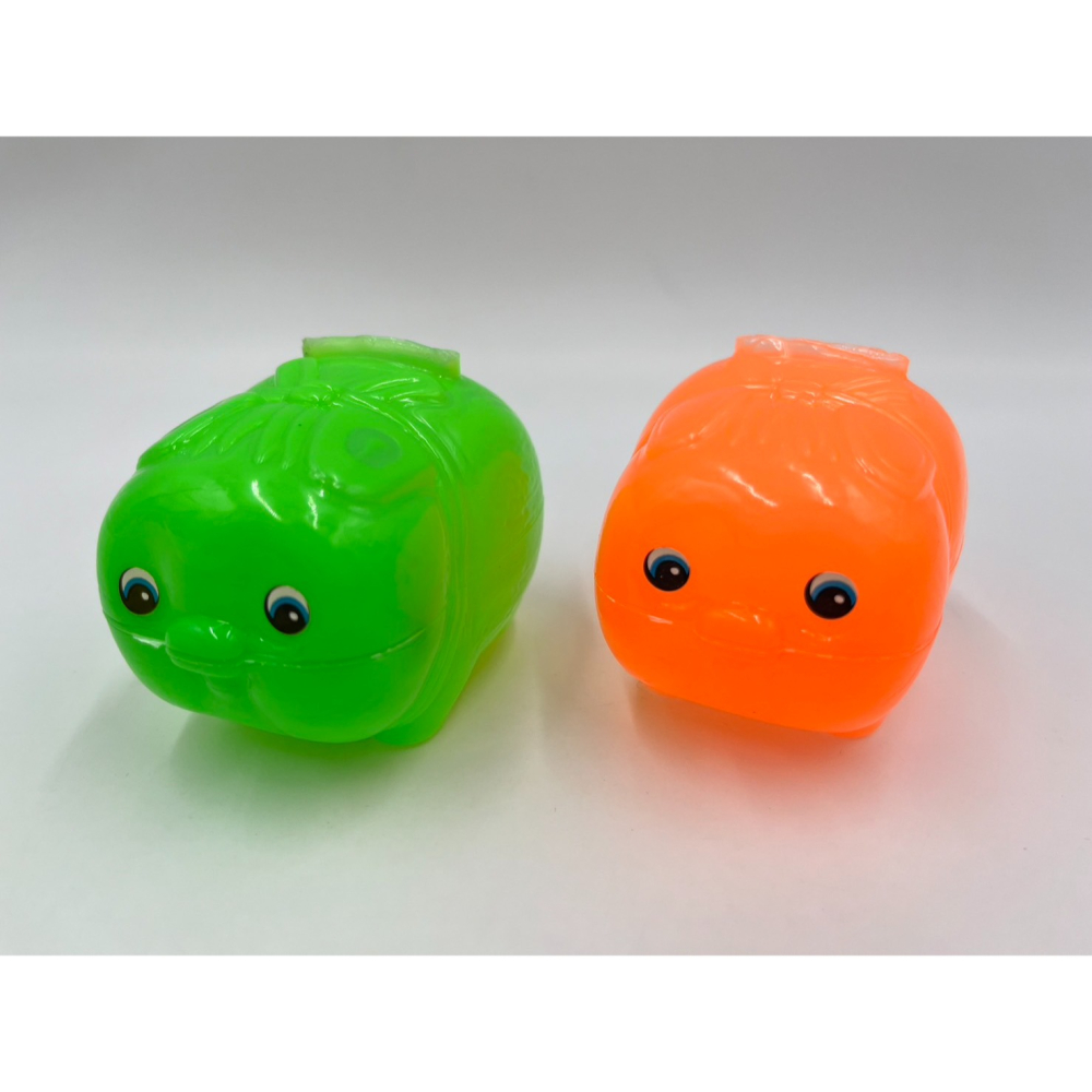 【玩具兄妹】現貨!台灣製 迷你豬公 小豬存錢筒 古早味 復古-細節圖3