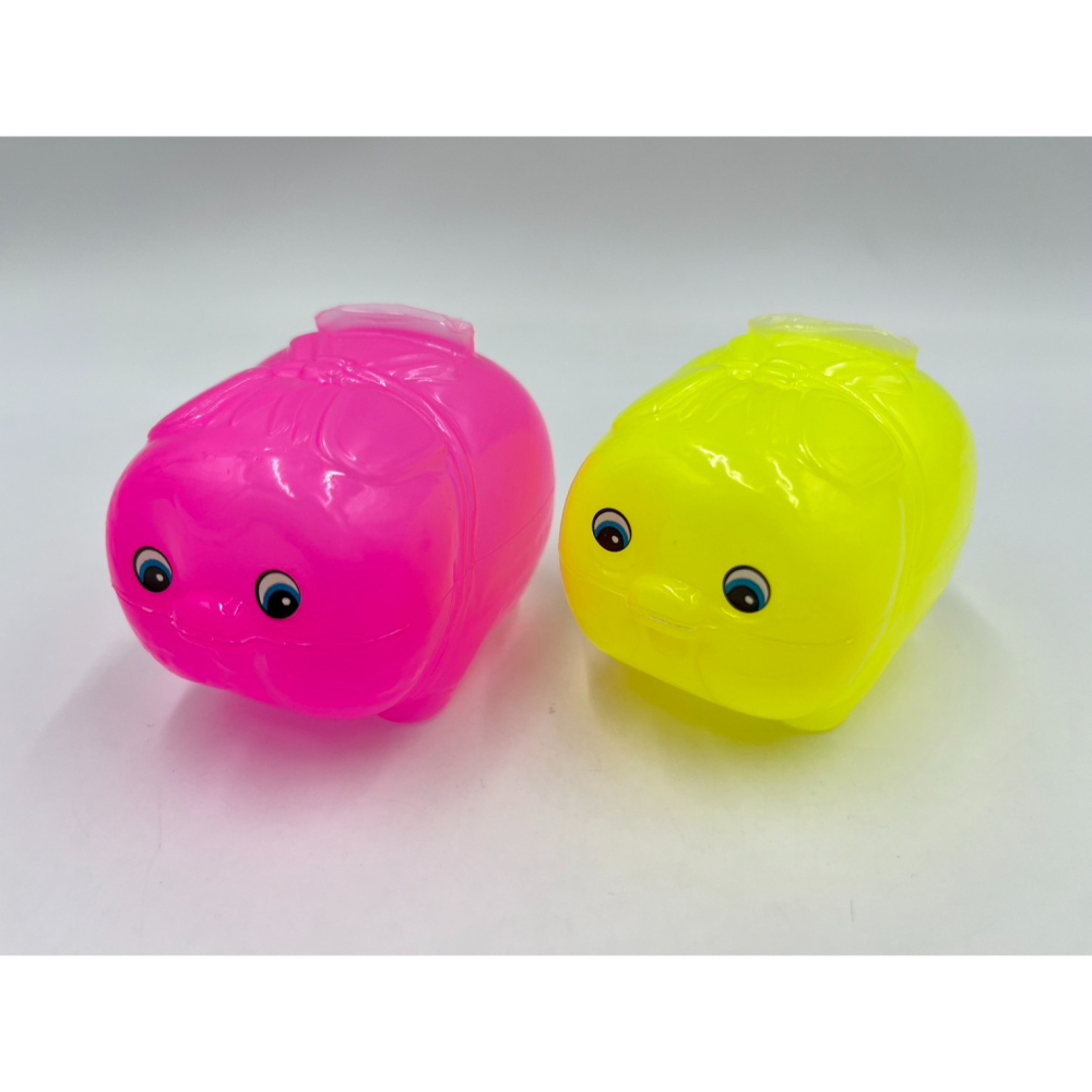 【玩具兄妹】現貨!台灣製 迷你豬公 小豬存錢筒 古早味 復古-細節圖4