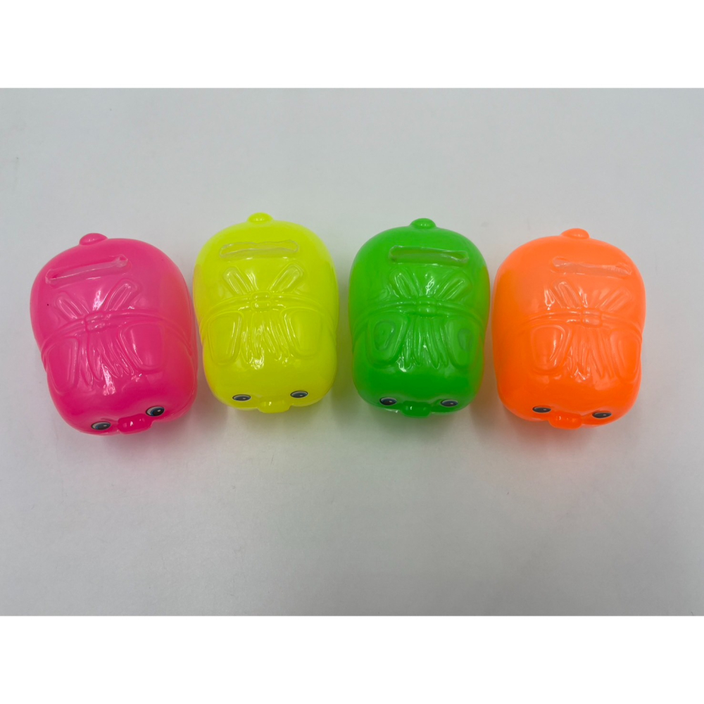 【玩具兄妹】現貨!台灣製 迷你豬公 小豬存錢筒 古早味 復古-細節圖7