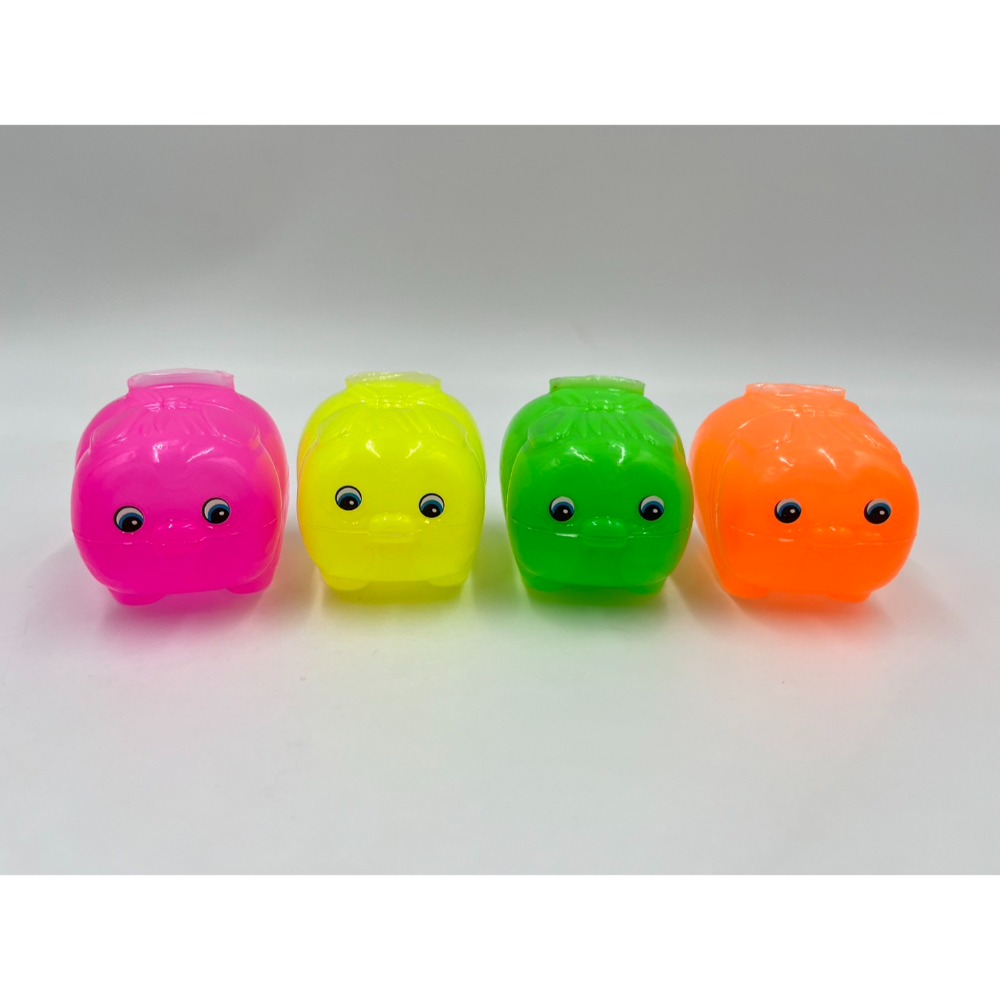 【玩具兄妹】現貨!台灣製 迷你豬公 小豬存錢筒 古早味 復古-規格圖8