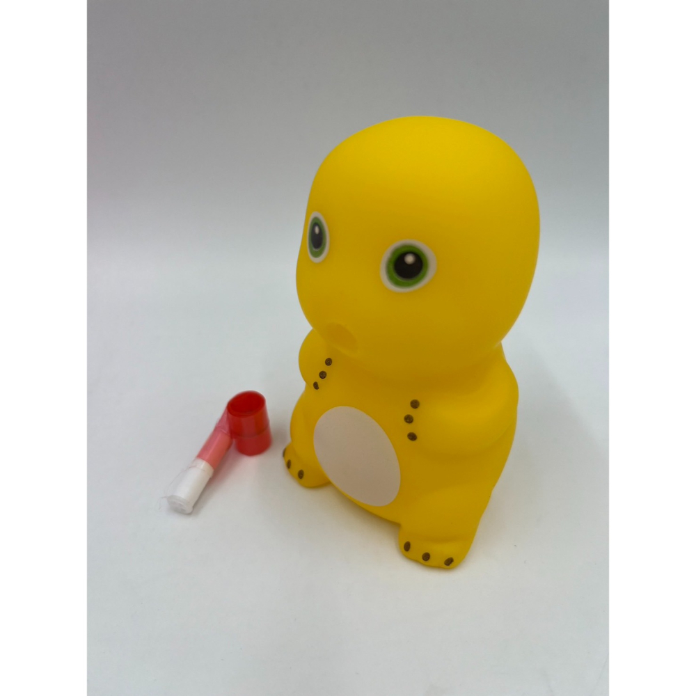 【玩具兄妹】現貨! 造型吹龍玩具(麋鹿/恐龍/小熊) ST安全玩具 吹龍玩具 捲舌 吐舌頭玩具 療癒小物-細節圖4