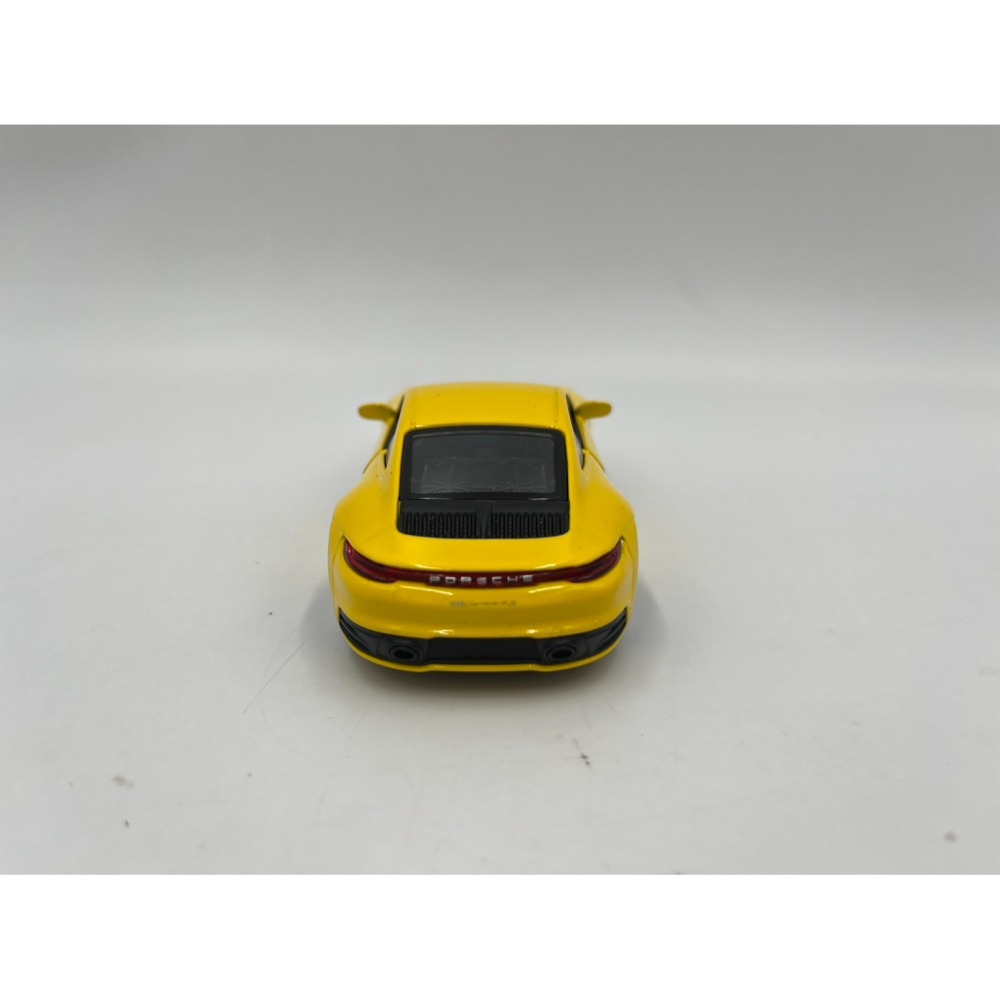 【玩具兄妹】現貨!ST安全玩具 授權 保時捷 911 Carrera 4S 雙門都可開/回力裝置 1/34模型車 合金車-細節圖3