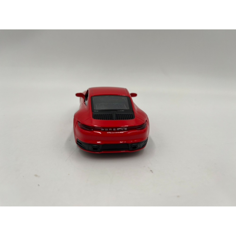 【玩具兄妹】現貨!ST安全玩具 授權 保時捷 911 Carrera 4S 雙門都可開/回力裝置 1/34模型車 合金車-細節圖5