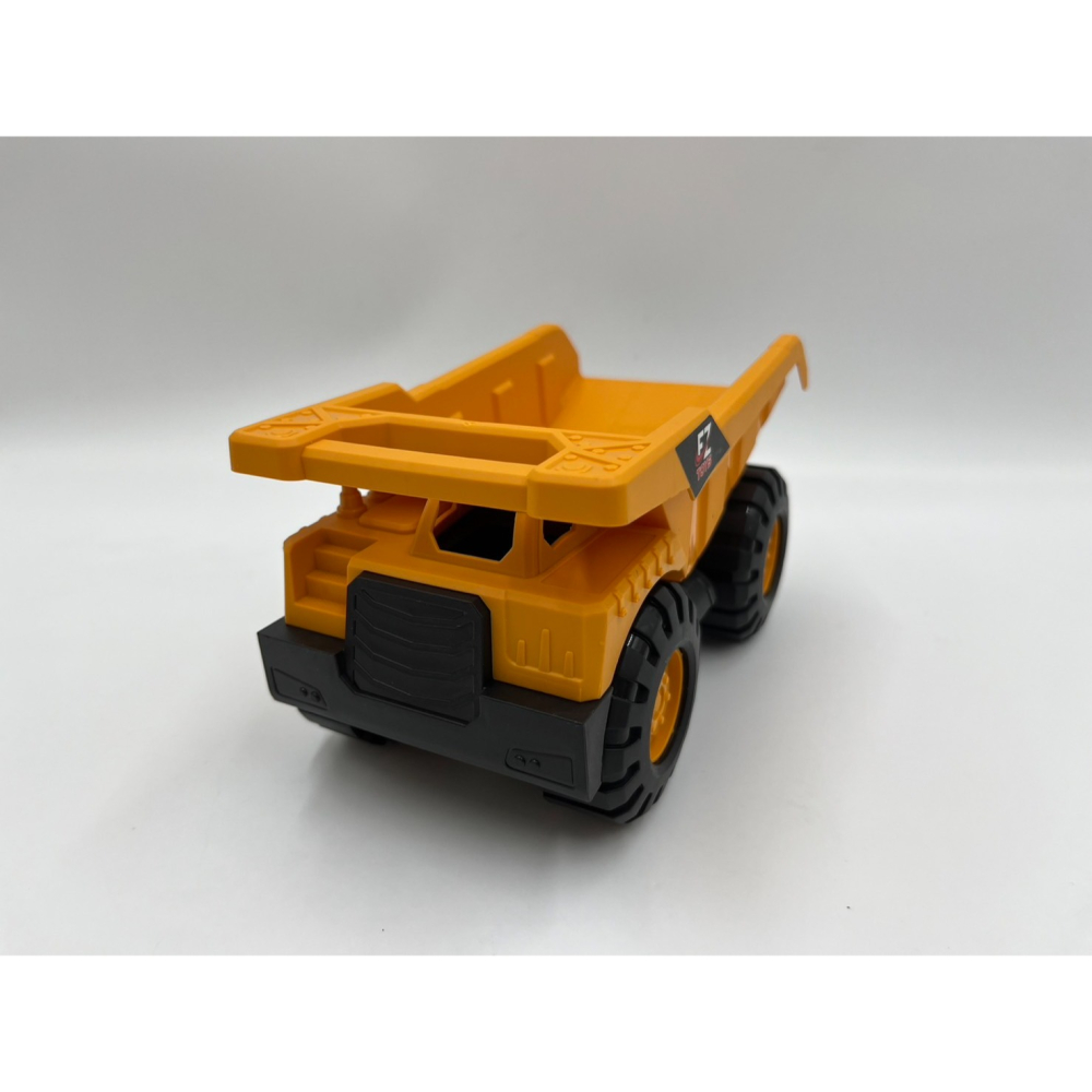 【玩具兄妹】現貨! 超大號砂石車(37公分) 摩輪工程車 摩輪砂石車 多機關可動 滑行砂石車 滑行工程車 工程車 玩具車-細節圖9