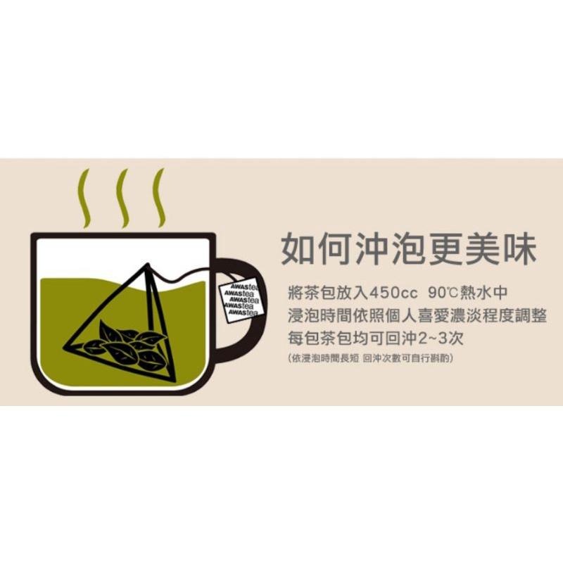 ☀️太陽溏🎉阿華師茶業六味黑豆茶(15公克x12入/袋）🎉-細節圖4