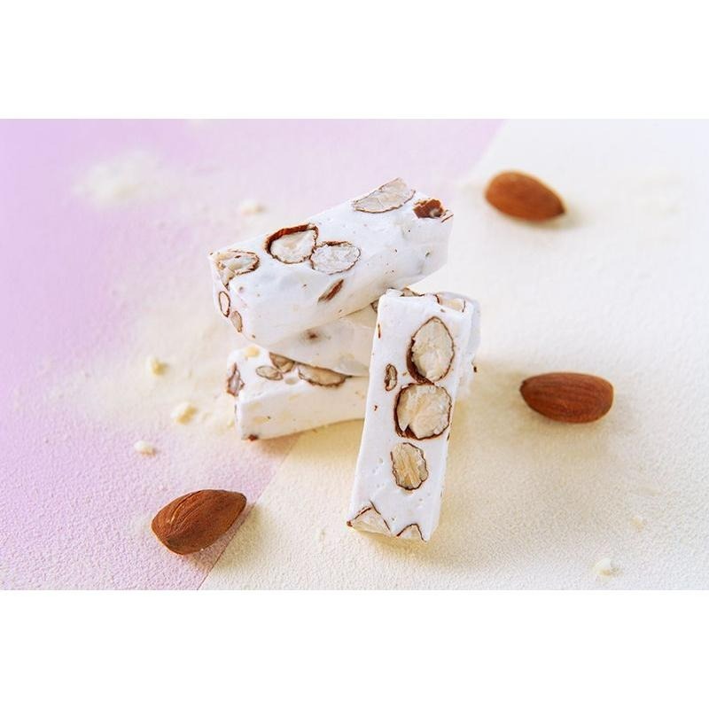 ☀️太陽溏☀️法式歐蕾牛軋糖原味抹茶綜合禮盒組😋200公克/盒-細節圖8