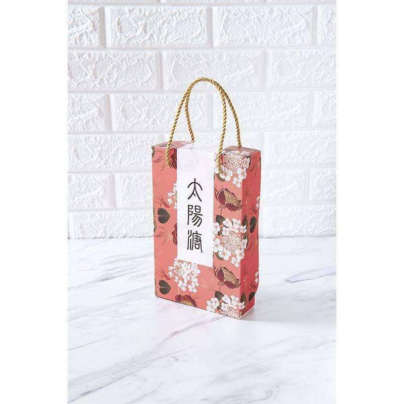 ☀️太陽溏☀️法式歐蕾牛軋糖原味抹茶綜合禮盒組😋200公克/盒-細節圖10