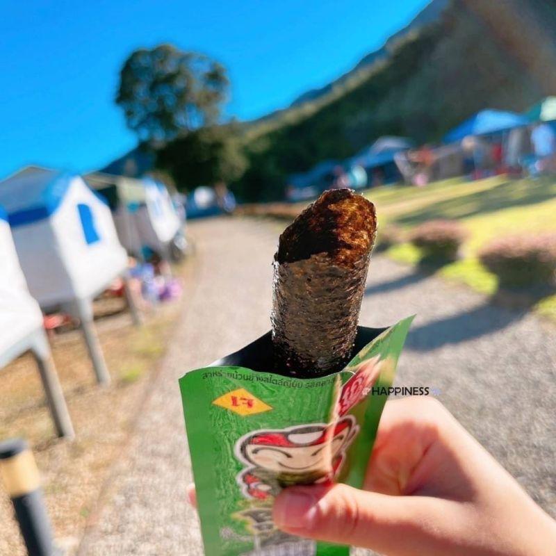 ☀️太陽溏🎉泰國小老闆厚片海苔🎉-細節圖4