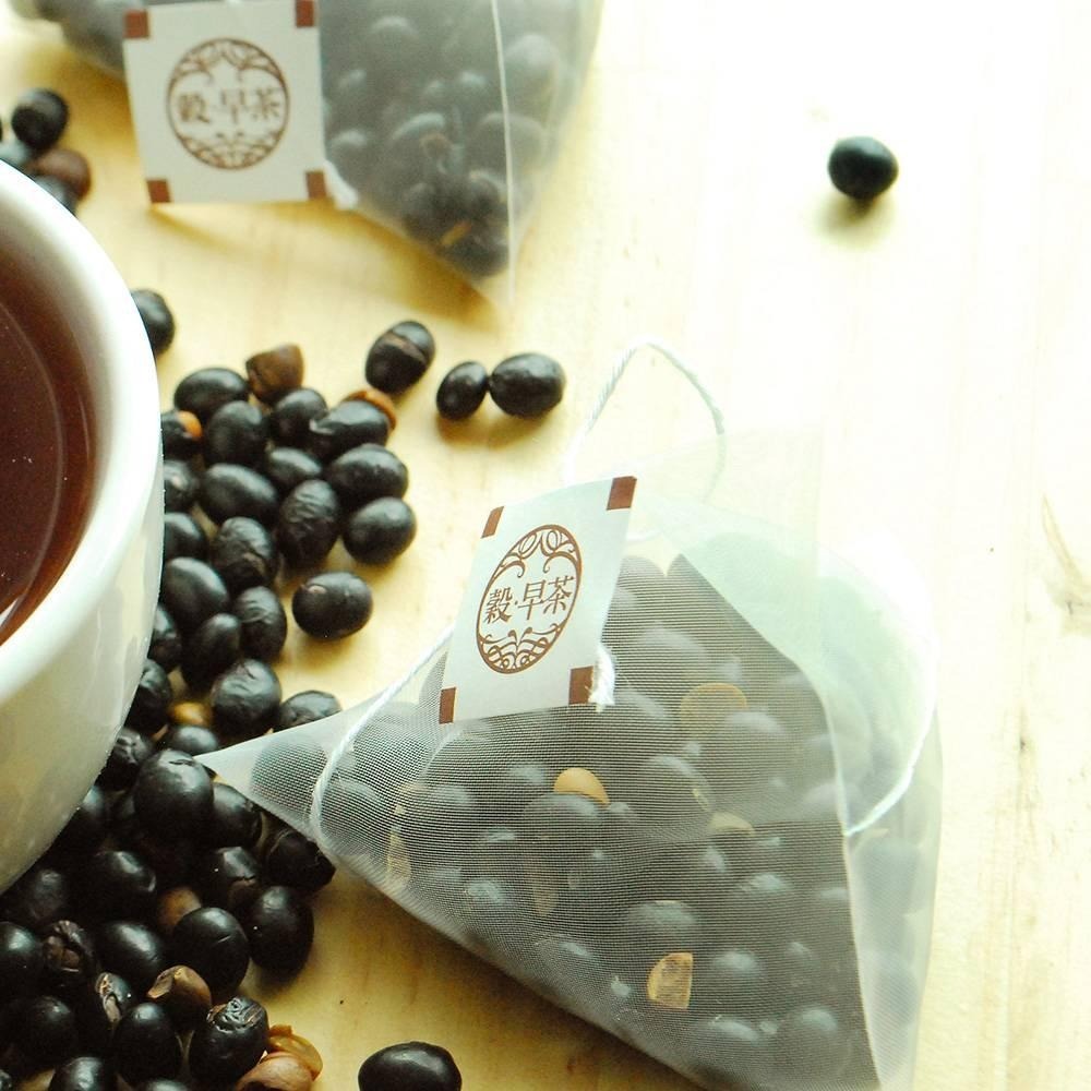 ☀️太陽溏🎉阿華師穀早茶系列六味黑豆茶/紅豆紫米薏仁水/黑豆水/紫米紅茶(15gx30入/罐)🎉-細節圖7