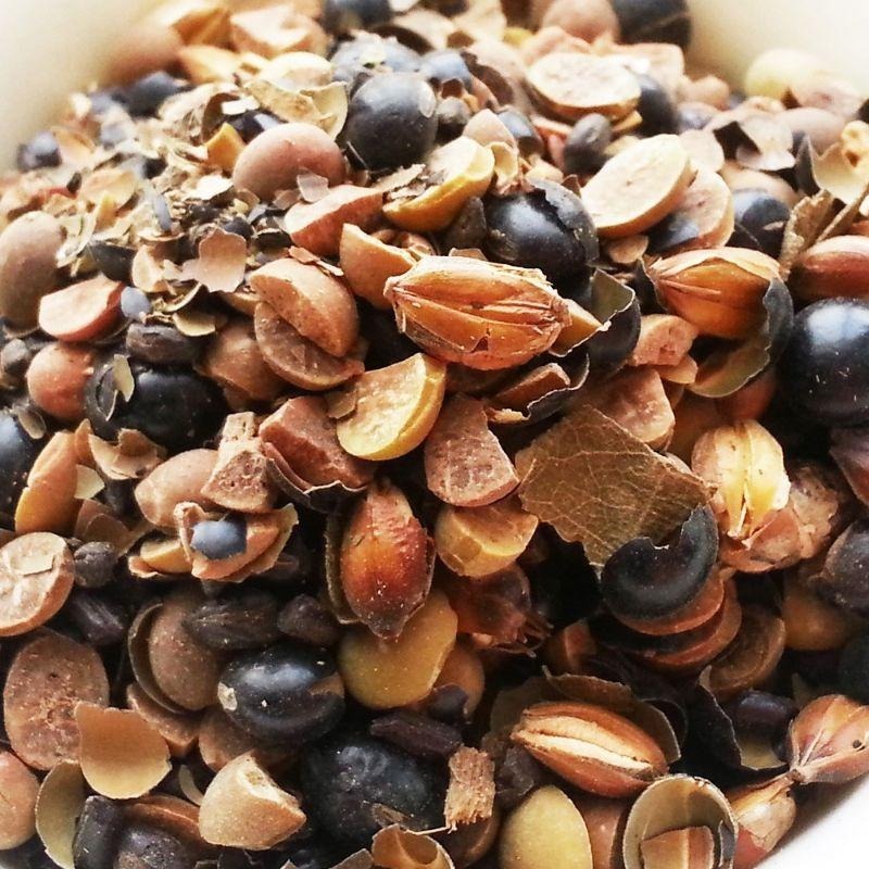 ☀️太陽溏🎉阿華師穀早茶系列六味黑豆茶/紅豆紫米薏仁水/黑豆水/紫米紅茶(15gx30入/罐)🎉-細節圖8