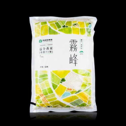 ☀️太陽溏🎉霧峰香米一般包裝5公斤🎉四包宅配區