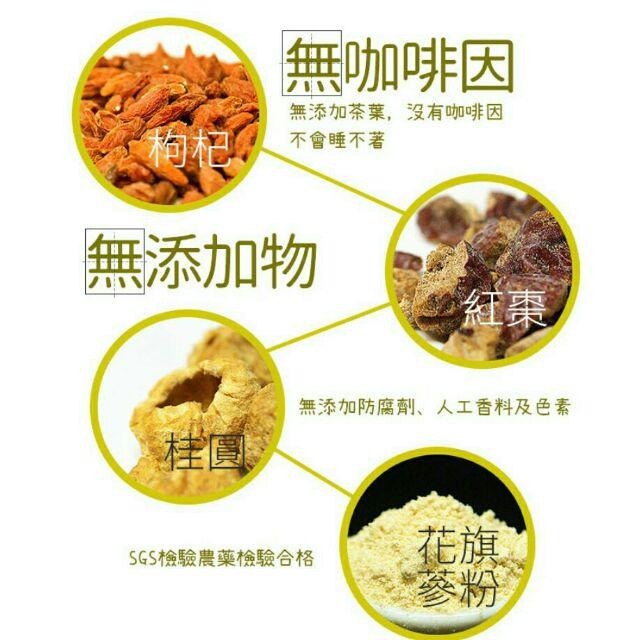 ☀️太陽溏🎉阿華師茶業★零咖啡因系列★紅顏養氣茶/桂花枸杞水(10gx10入/盒)🎉-細節圖5