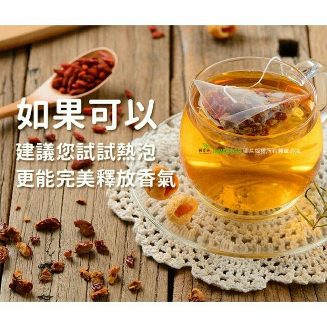 ☀️太陽溏🎉阿華師茶業★零咖啡因系列★紅顏養氣茶/桂花枸杞水(10gx10入/盒)🎉-細節圖6