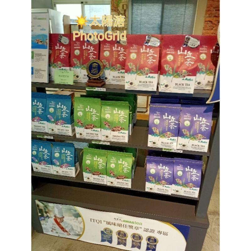☀️太陽溏🎉阿華師茶葉山丘100%台灣茶🎉-細節圖5