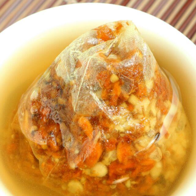 ☀太陽溏🎉阿華師茶業🎊養生四氣-紅薑黃人蔘茶(4.5gx10入)🎊-細節圖2