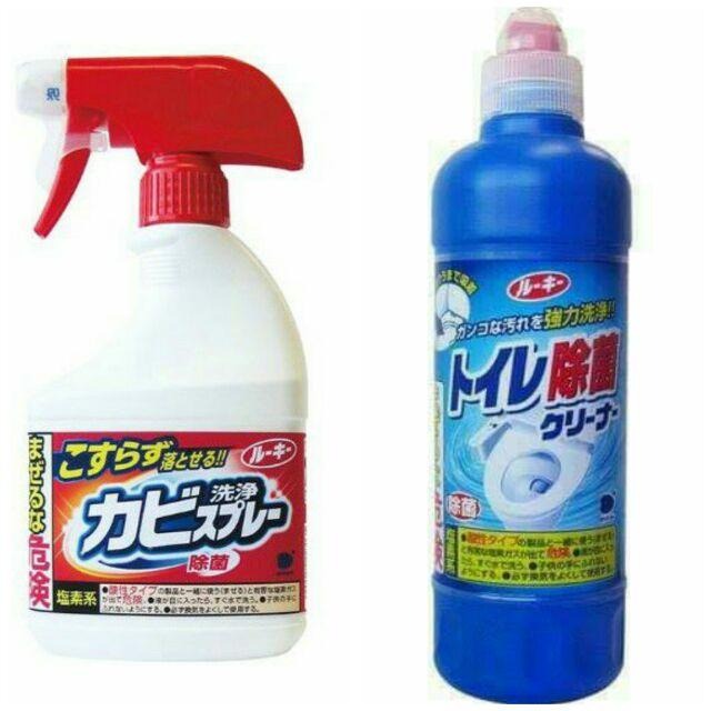 ☀️太陽溏🎉日本第一石鹼 浴室廁所除菌除霉泡沫噴霧400ml🎉-細節圖2