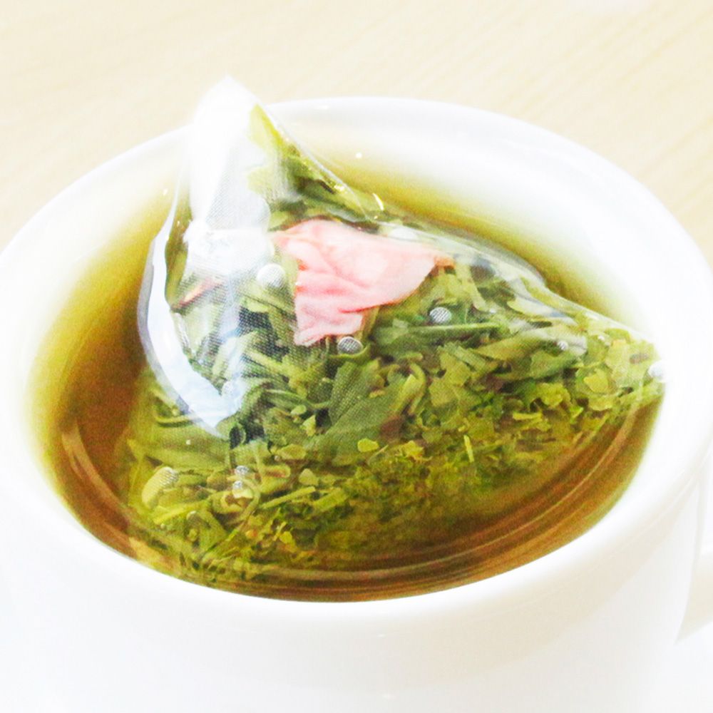 【阿華師茶業】黃金超油切綠茶（4gx20包）-細節圖2