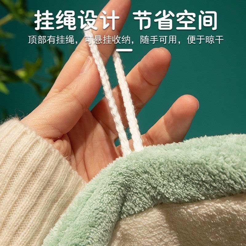 GL___store｜預購｜可愛造型擦手巾 錢袋 麻將 擦手巾-細節圖4