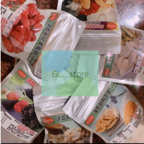 GL___store｜累積銷售破千包｜台灣綜合水果凍乾❤健康 不加糖 草莓 芒果 香蕉 鳳梨 桑葚 綜合