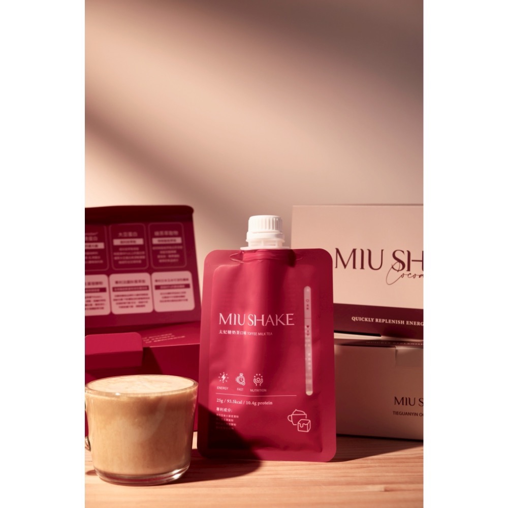 MIU SHAKE口袋餐-規格圖1