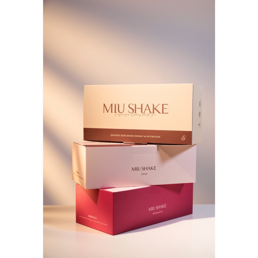 MIU SHAKE口袋餐-規格圖1