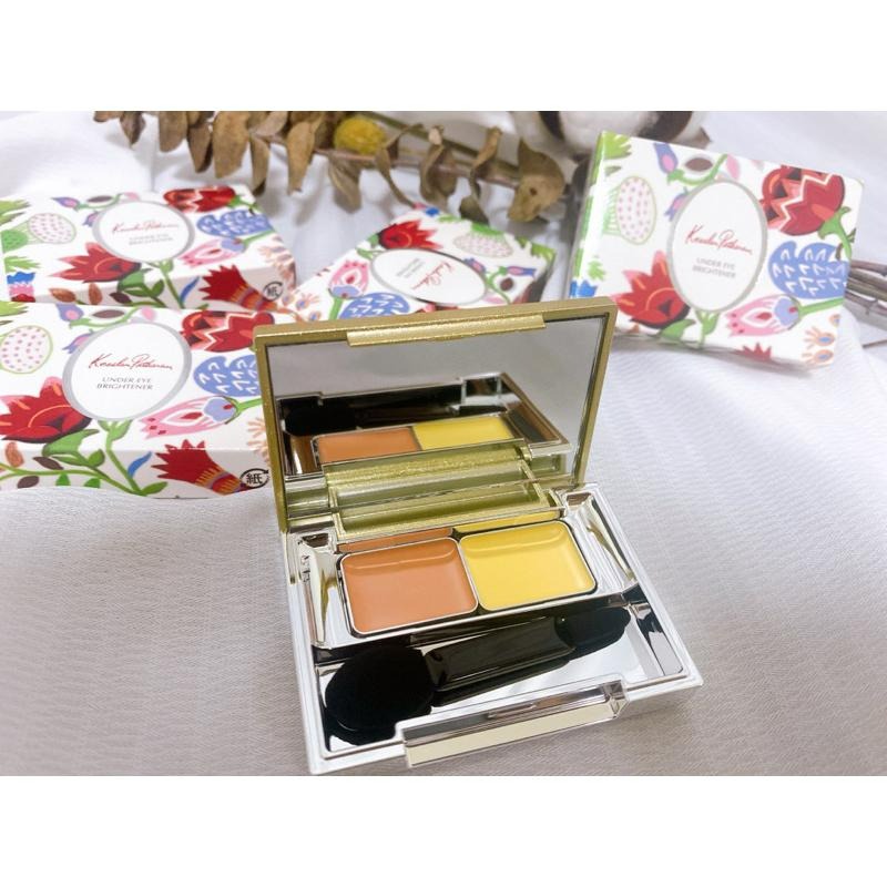 日本 Kesalan Patharan 雙色遮瑕膏 碧雅詩 KP 現貨-細節圖2