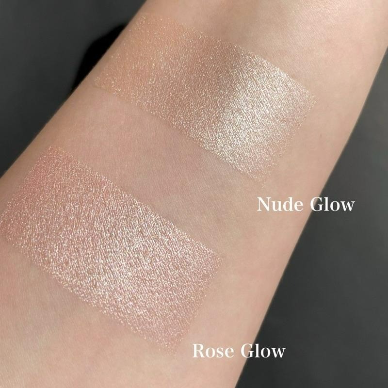 日本&be 河北裕介 高光打亮粉餅 兩色 SPF24-細節圖5