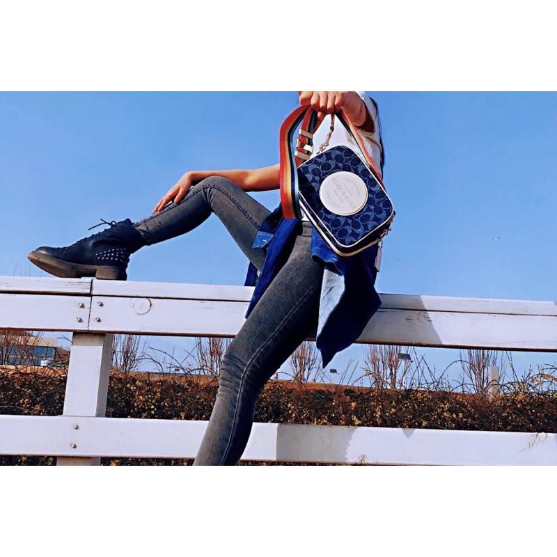 Coach 香布雷 相機包 免運 現貨在台灣-細節圖2