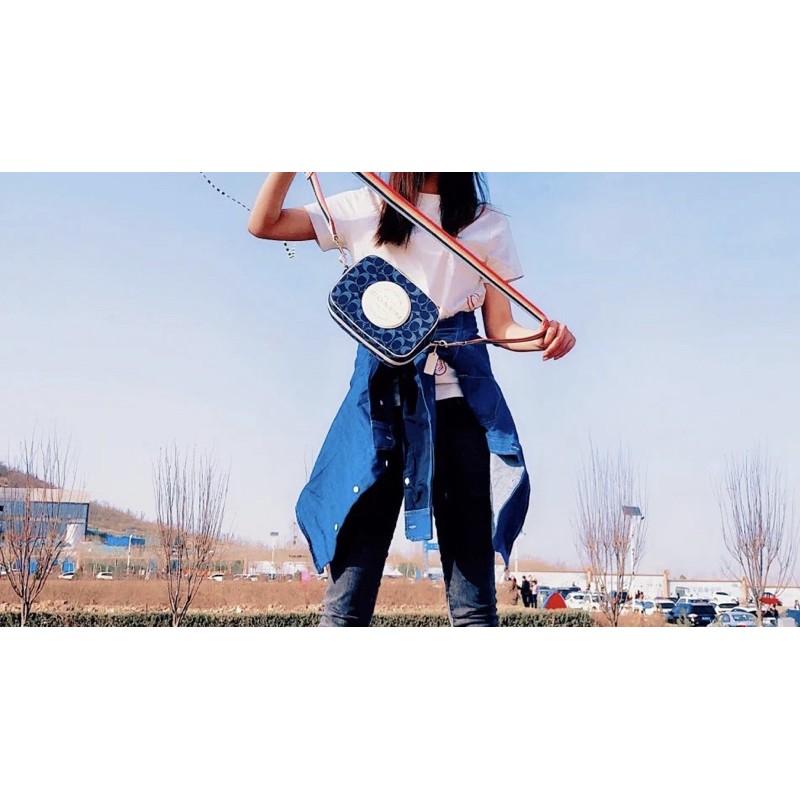 Coach 香布雷 相機包 免運 現貨在台灣-細節圖4