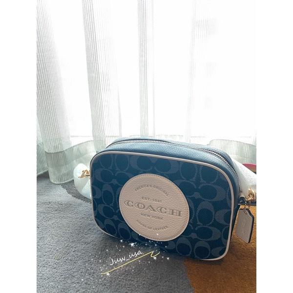 Coach 香布雷 相機包 免運 現貨在台灣-細節圖5