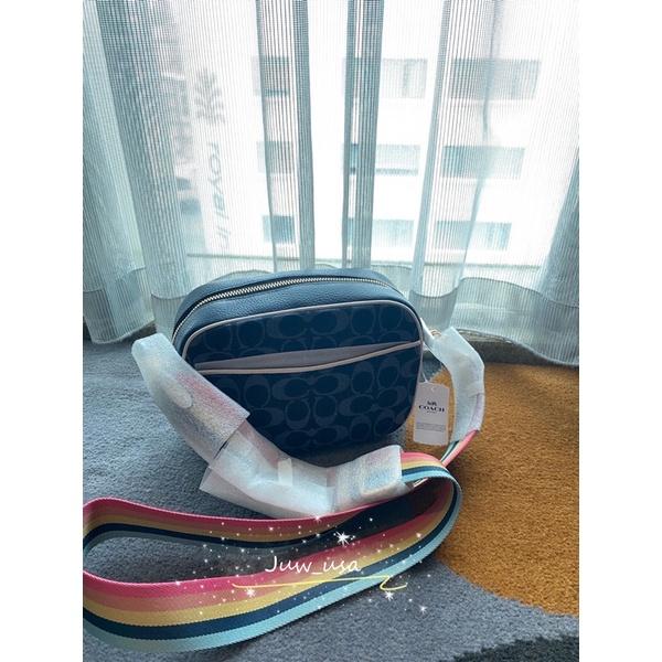 Coach 香布雷 相機包 免運 現貨在台灣-細節圖6