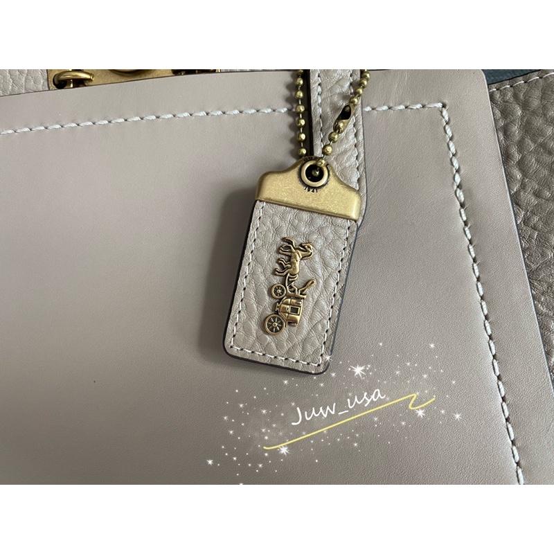 COACH TROUPE 斷貨款 現貨 免運-細節圖3