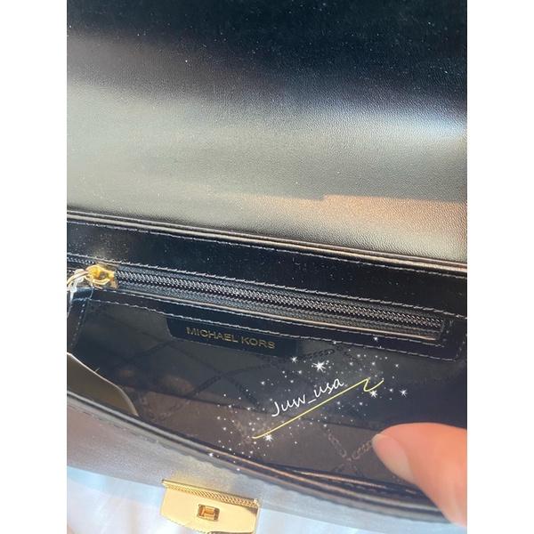 Michael kors 專櫃包 附證Mk 箱子-細節圖7