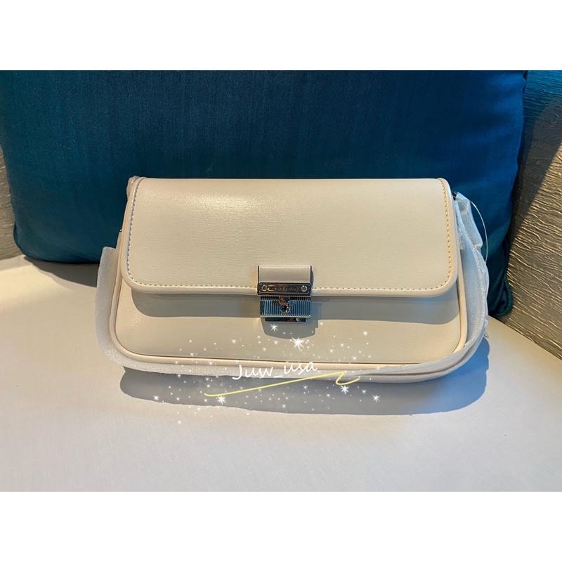 Michael kors 專櫃包 附證Mk 箱子-細節圖8