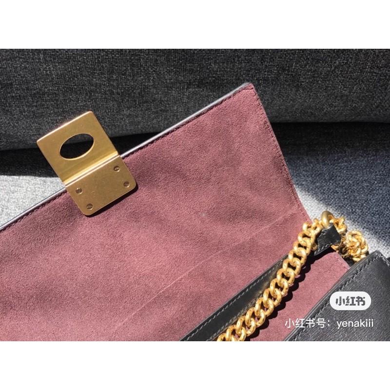 COACH 復古哈頓方包 HUTTON 黑色-細節圖5