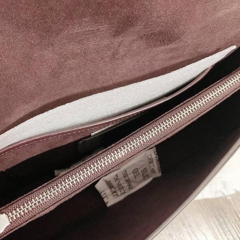 COACH TABBY 專櫃包 全色奶茶色肩背包 現貨-細節圖8