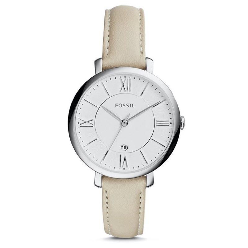 Fossil Jacqueline 系列 米黃色-細節圖2