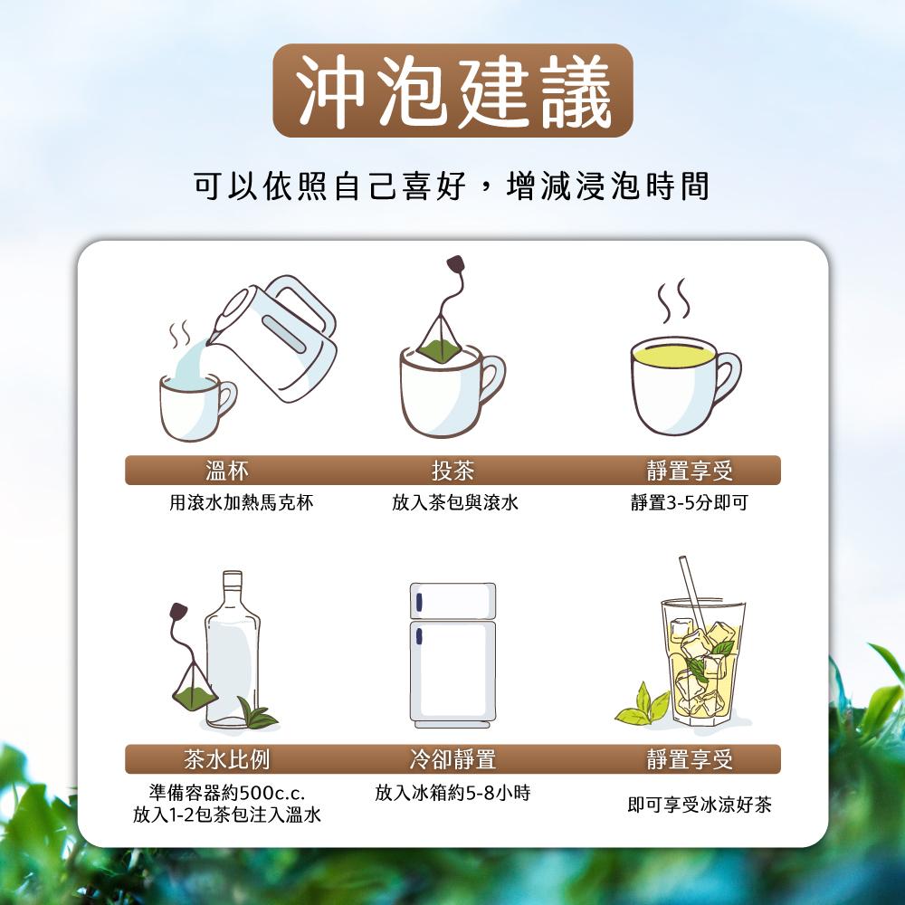 【茶曉得】品牌限定冰釀冷泡瓶（500ml）夏日冷水壺/泡茶壺/耐熱玻璃-細節圖6