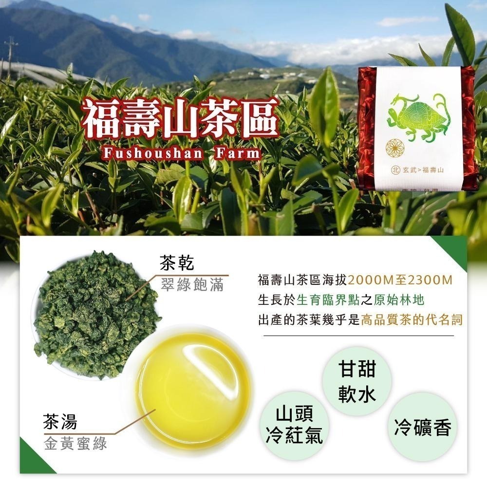 【茶曉得】四方神獸風華烏龍茶葉禮盒 (75gx4包/盒;附提袋)-細節圖7