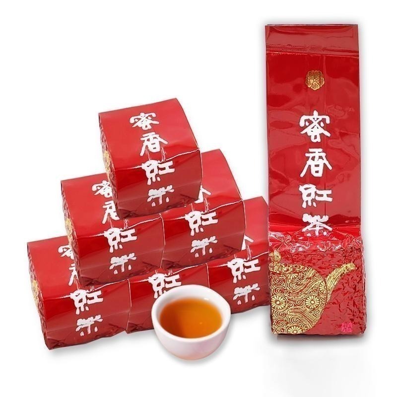 【茶曉得】杉林溪野放蜜香紅茶 紅烏龍│全發酵│茶葉-細節圖2