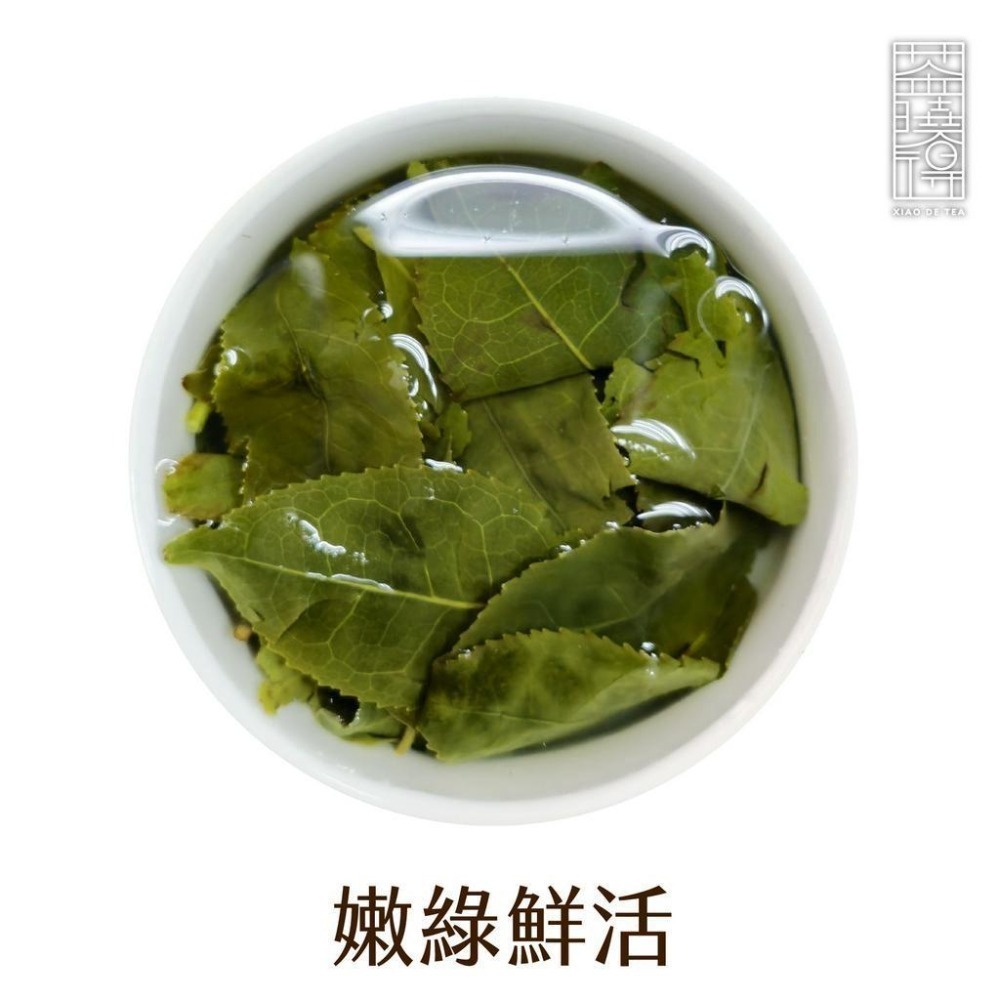 【茶曉得】阿里山太和金萱茶葉(四兩) 輕花香/柔順奶香/冷熱泡皆可/春茶-細節圖5