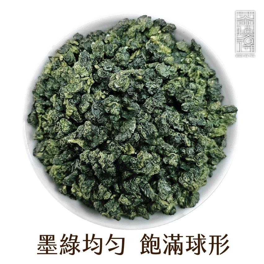 【茶曉得】阿里山達邦金萱茶葉(四兩) 奶油香/柔順香甜/冷熱泡皆可/春茶-細節圖4