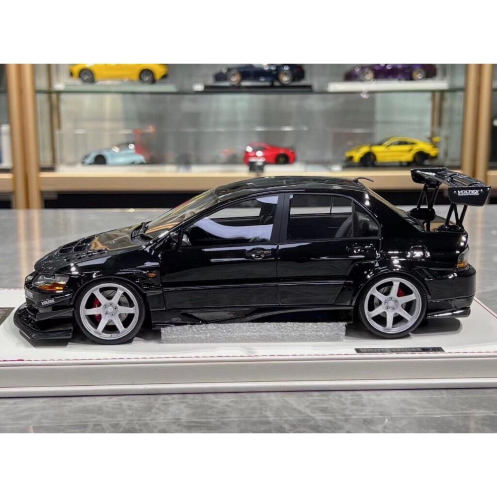 Onemodel 1:18  Carbon Evo 9（樹脂車）-細節圖2