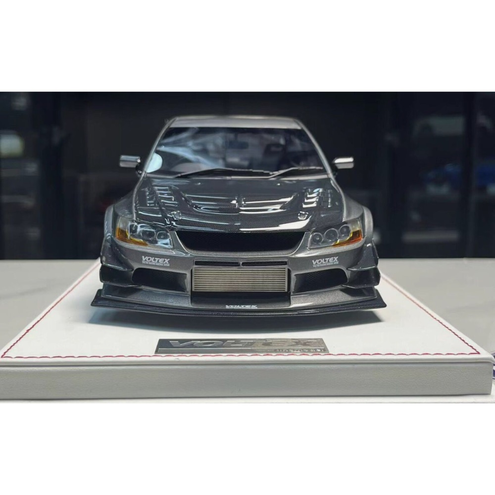 Onemodel 1:18  Carbon Evo 9（樹脂車）-細節圖6