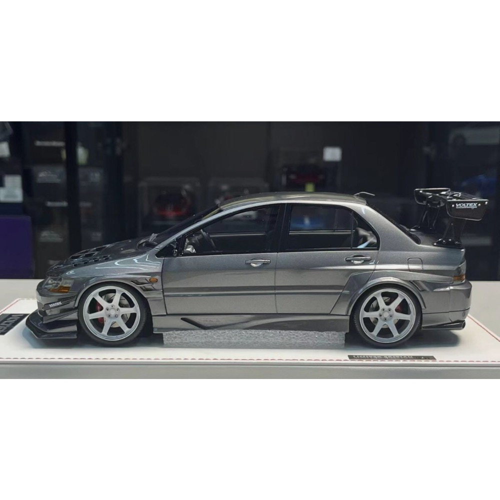 Onemodel 1:18  Carbon Evo 9（樹脂車）-細節圖7