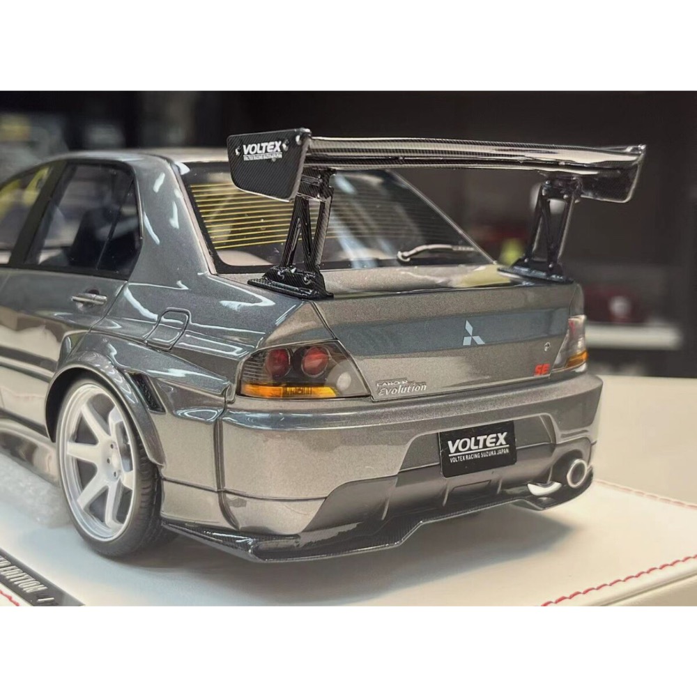 Onemodel 1:18  Carbon Evo 9（樹脂車）-細節圖8