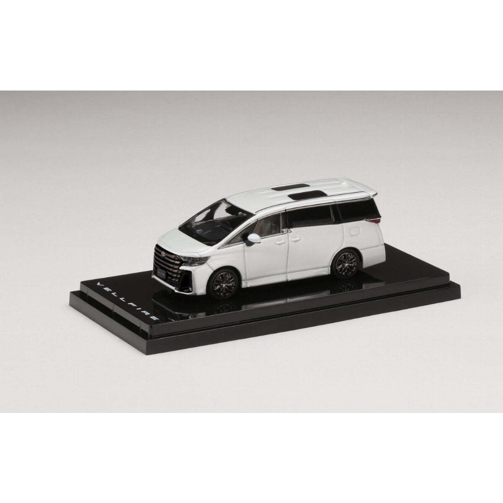 Hobby Japan 1:64 Toyota VELLFIRE Z PREMIER-規格圖4