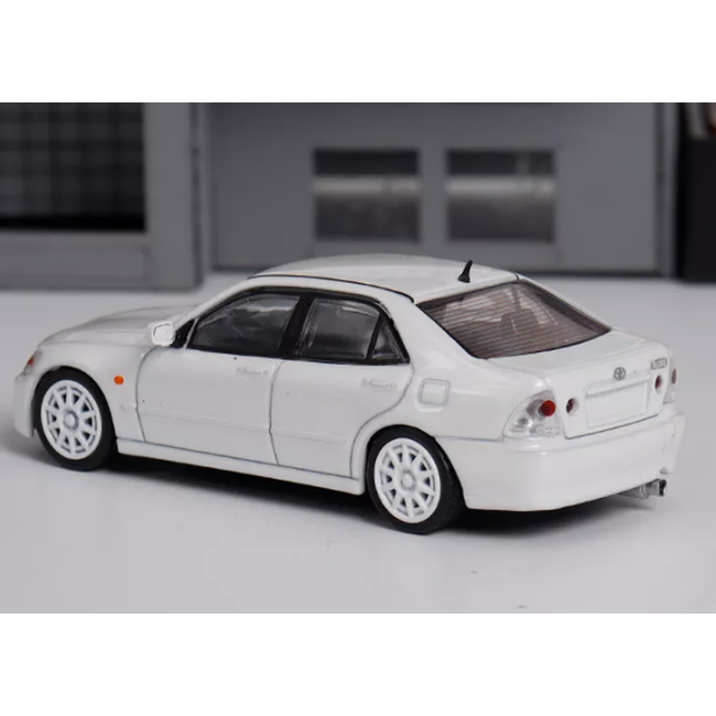 BBS Studio 1:64 Altezza RS200(SXE10)-細節圖2