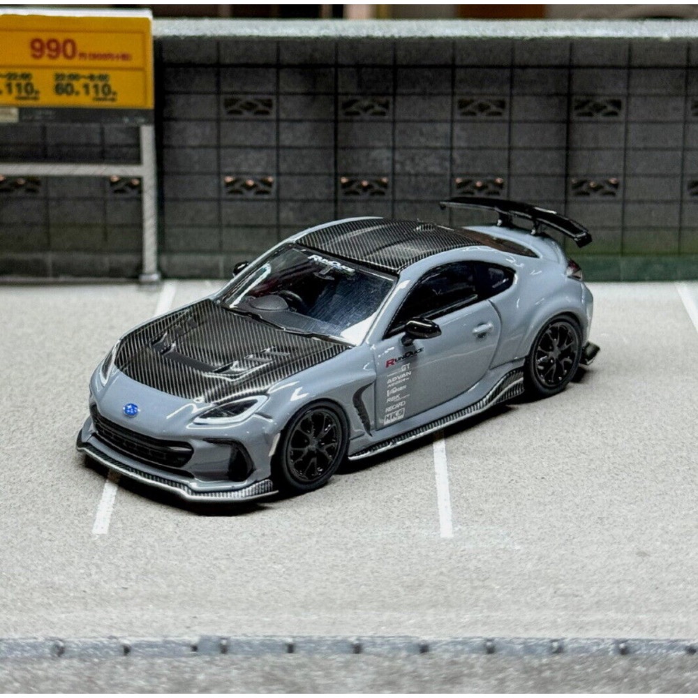 CM 1/64 Scale Subaru BRZ Varis-細節圖2